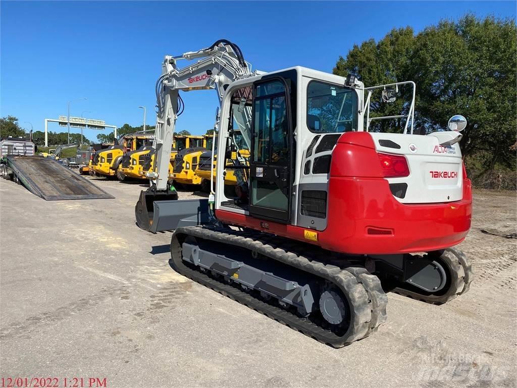 Takeuchi TB2150 Raupenbagger