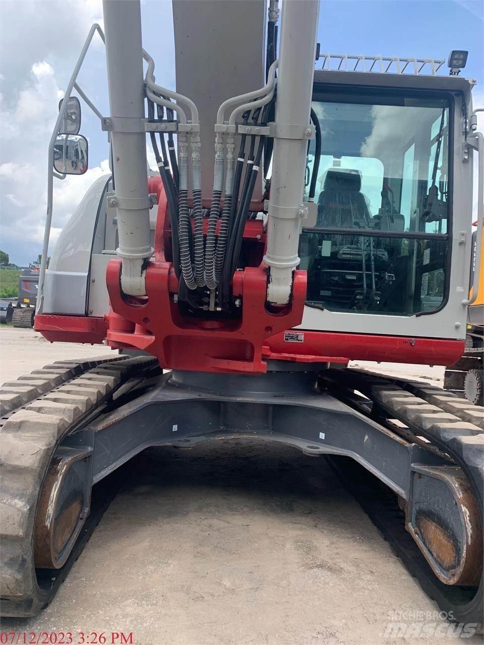 Takeuchi TB2150 Raupenbagger