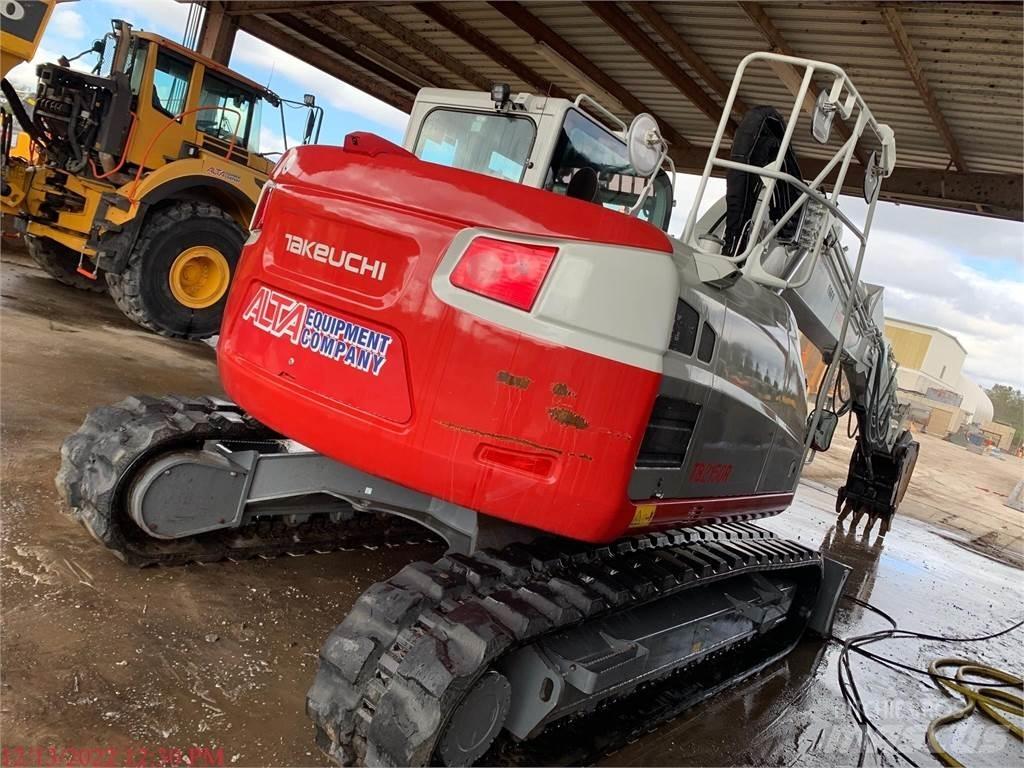 Takeuchi TB2150R Raupenbagger
