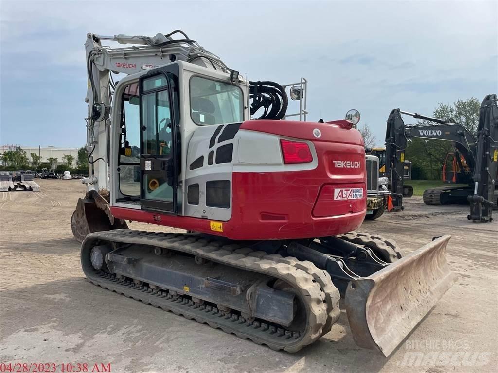 Takeuchi TB2150R Raupenbagger