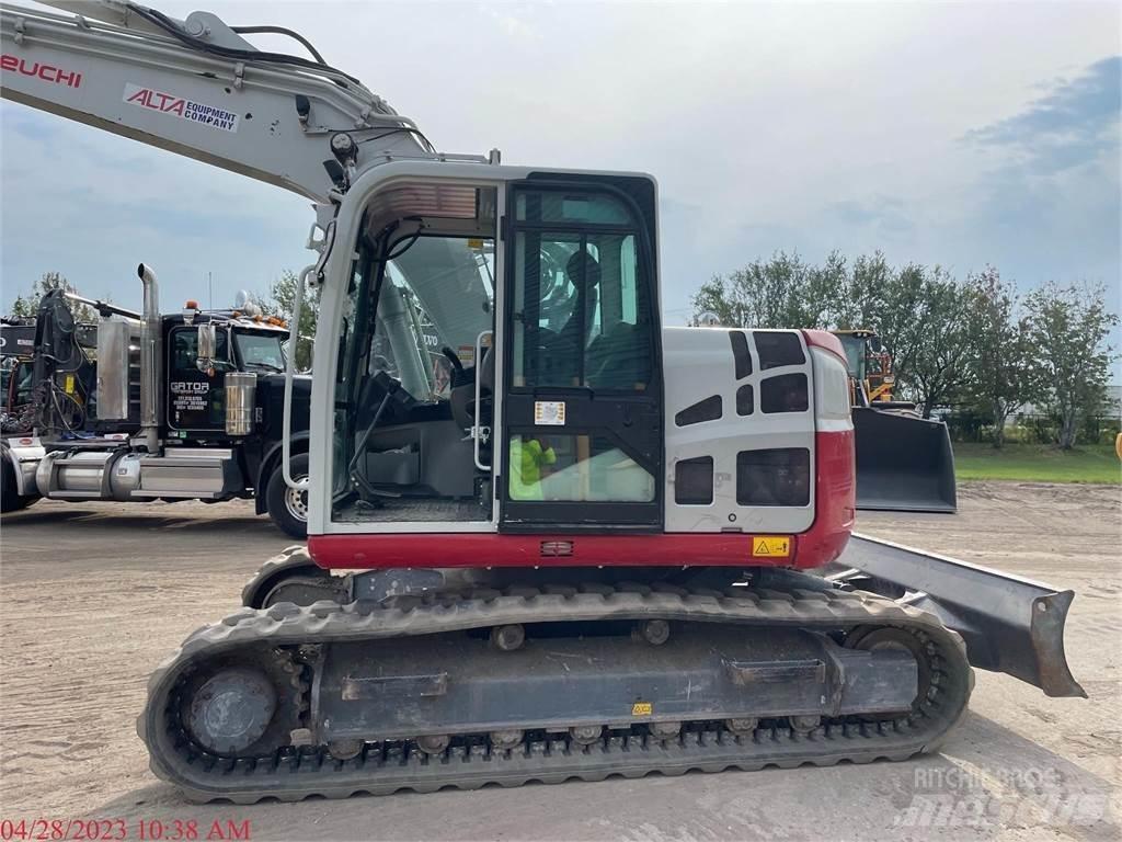 Takeuchi TB2150R Raupenbagger
