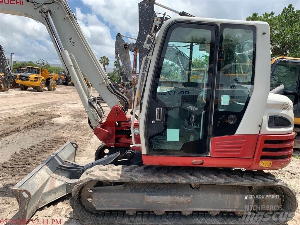 Takeuchi TB290 Raupenbagger