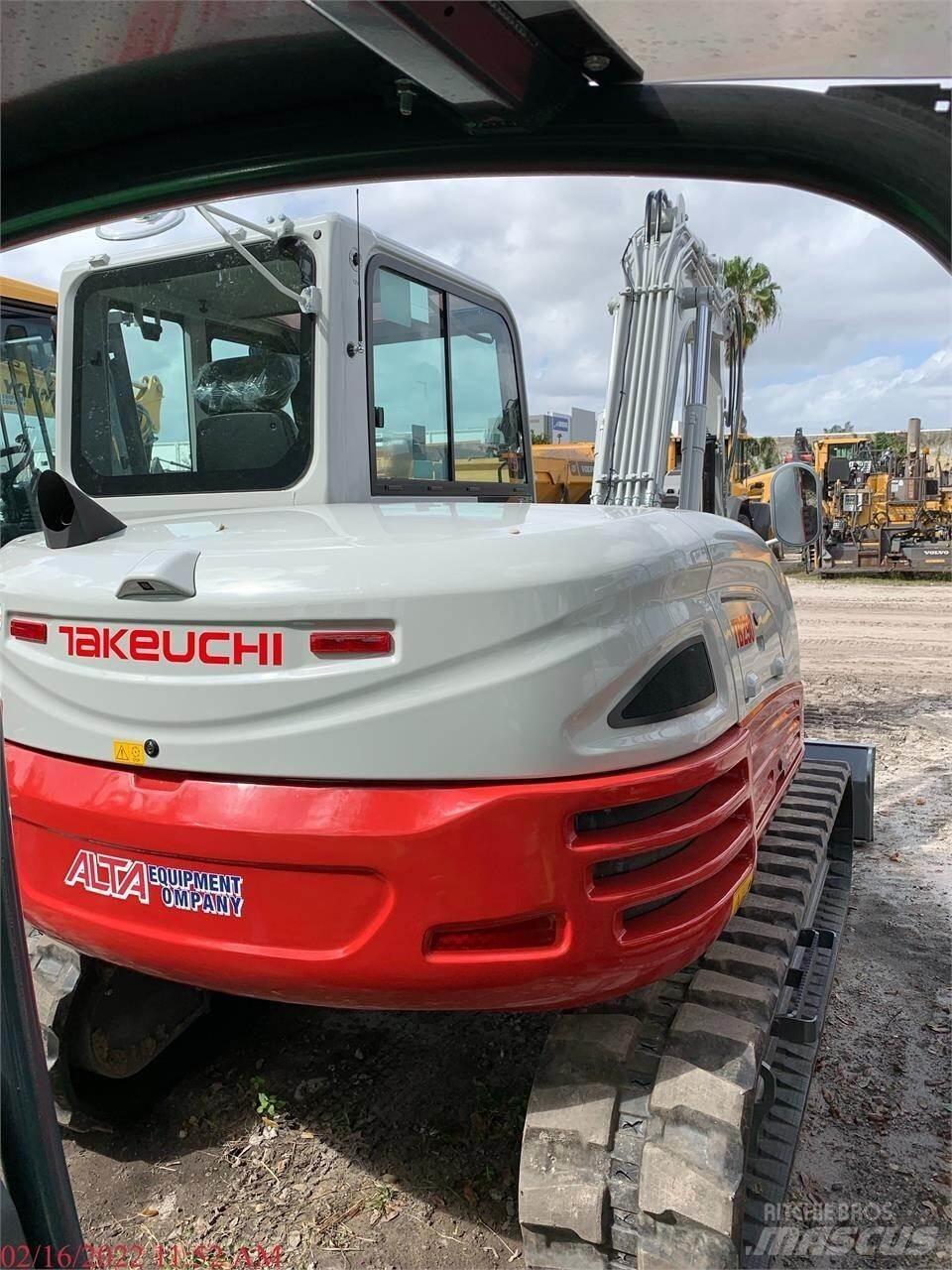 Takeuchi TB290 Raupenbagger