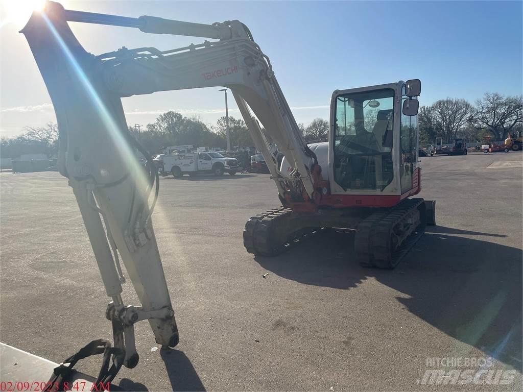 Takeuchi TB290 Raupenbagger
