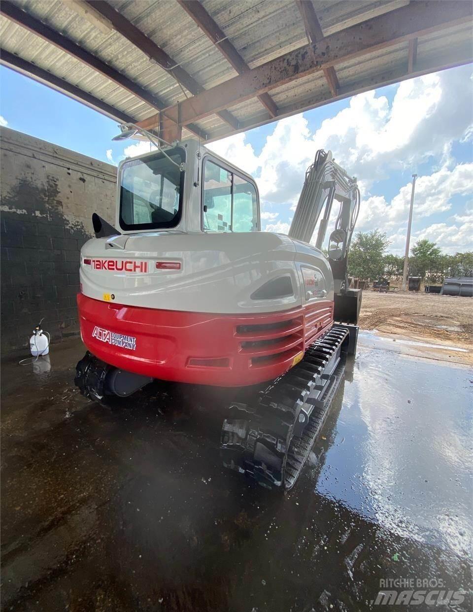 Takeuchi TB290 Raupenbagger