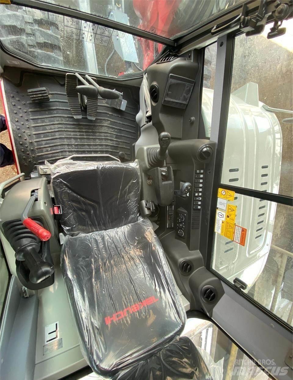 Takeuchi TB290 Raupenbagger