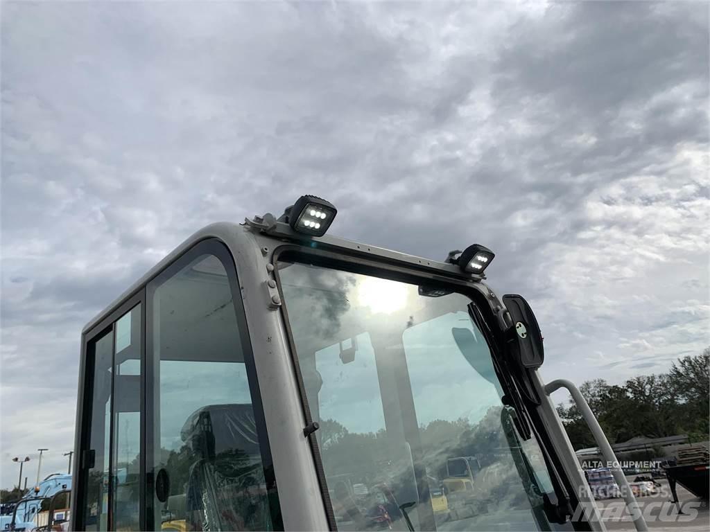 Takeuchi TB370 Raupenbagger