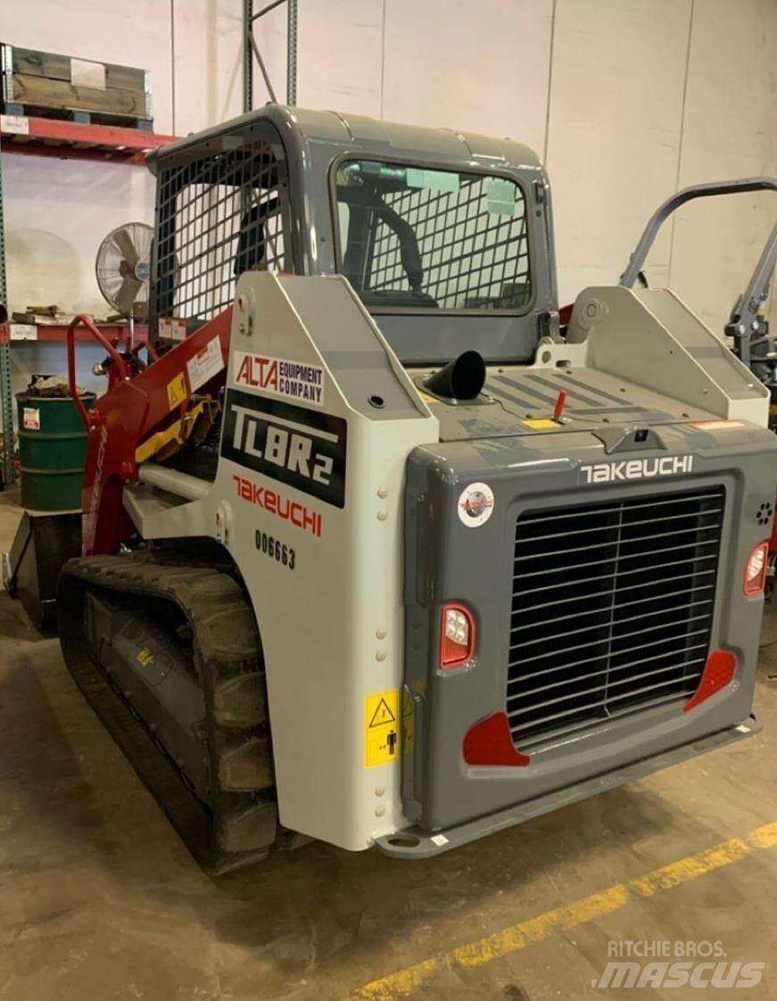 Takeuchi TL8R2 Kompaktlader