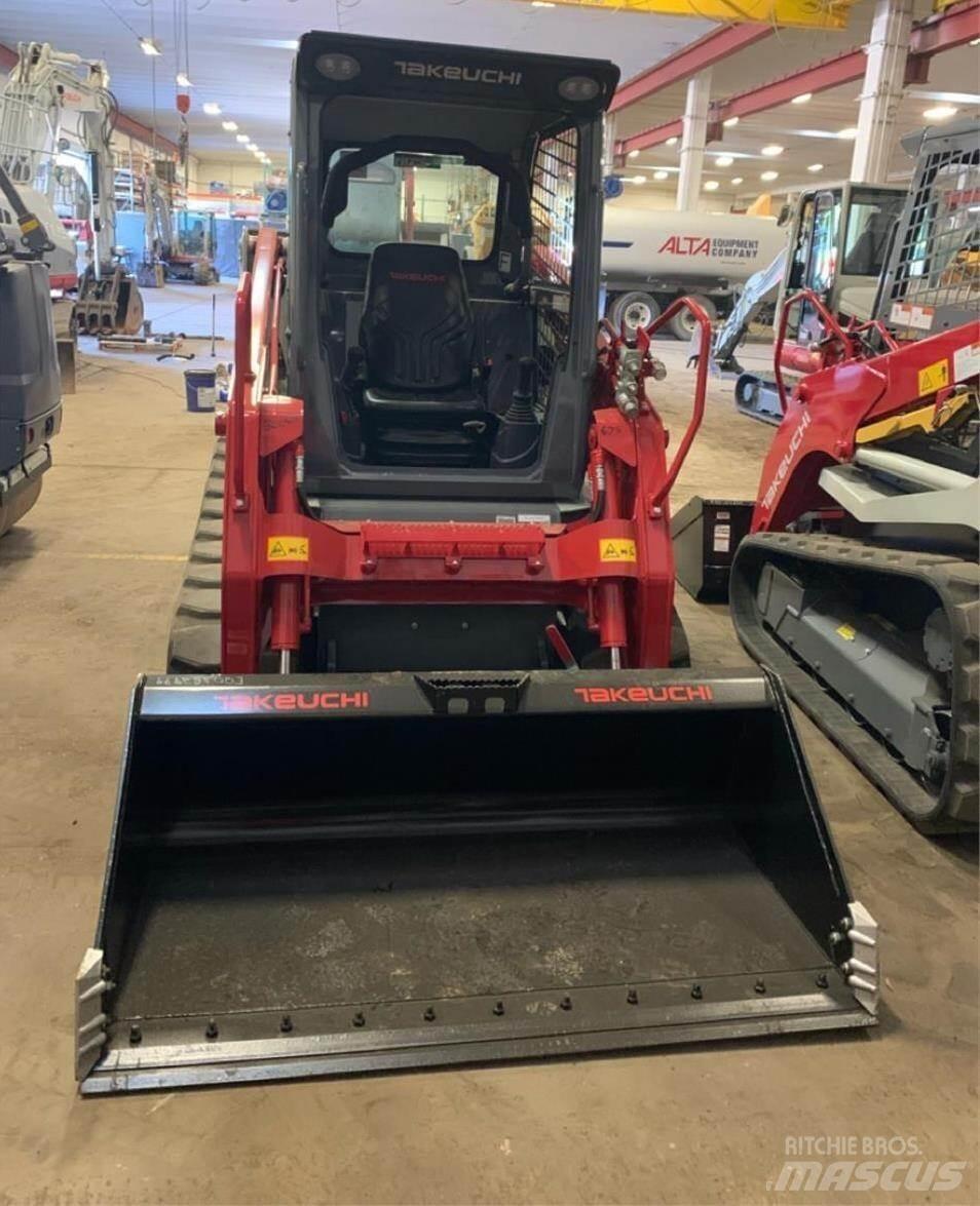 Takeuchi TL8R2 Kompaktlader