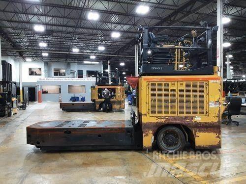 Taylor PT550 Elektro Plattformwagen