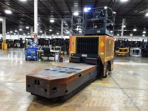 Taylor PT550 Elektro Plattformwagen