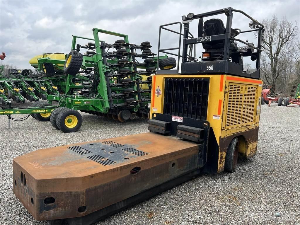 Taylor PT550 Elektro Plattformwagen