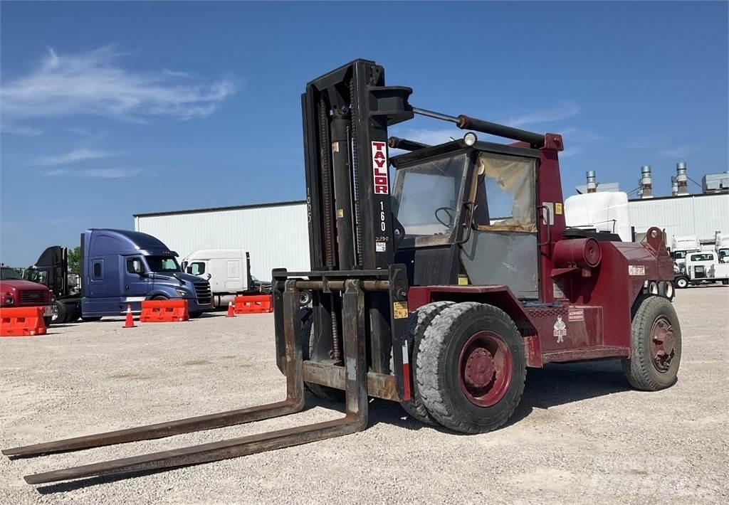 Taylor TE160S Heftrucks overige