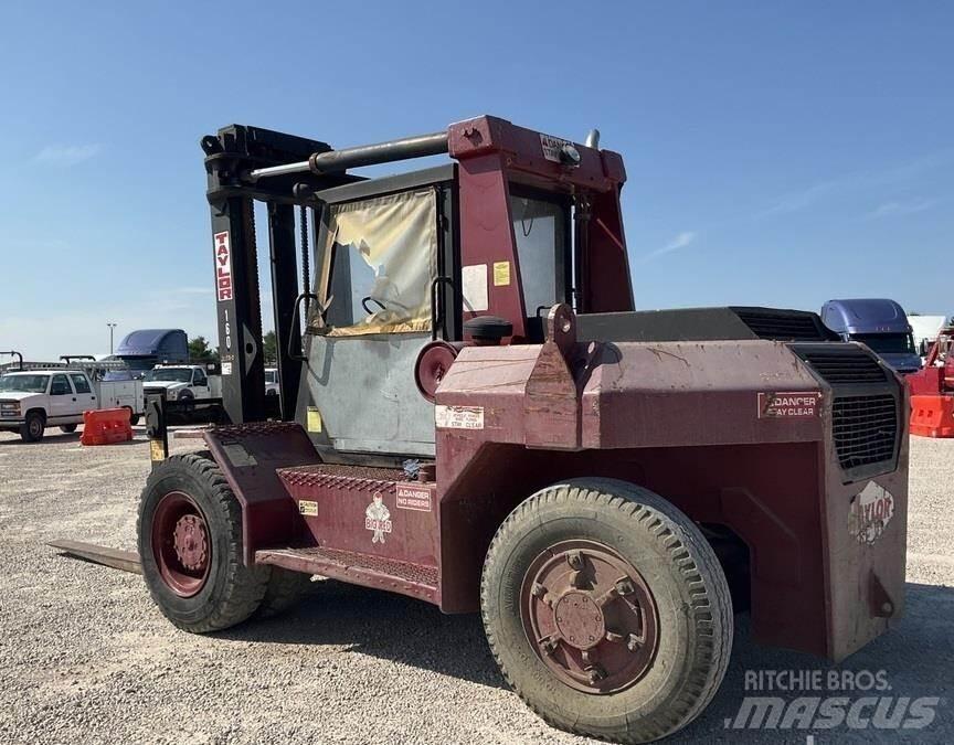 Taylor TE160S Heftrucks overige