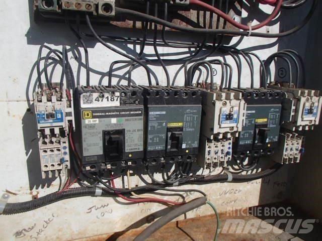 Telsmith 48S Pulverisierer