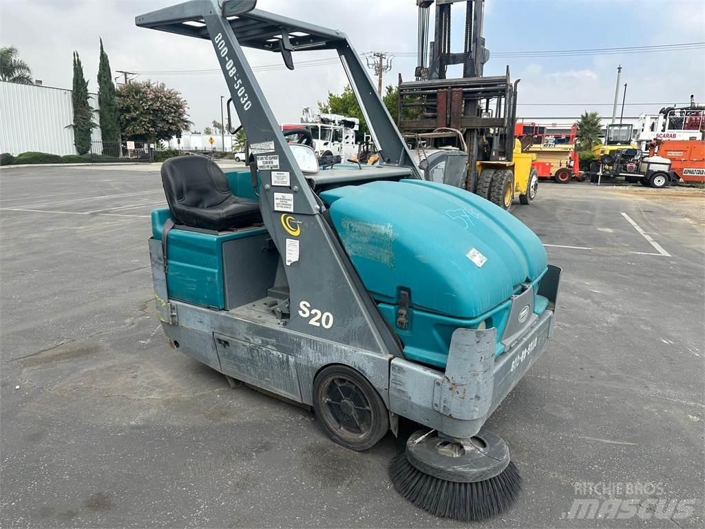 Tennant S20 Kehrer