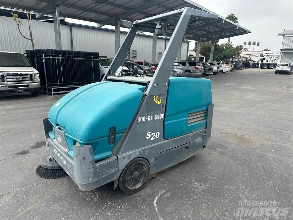 Tennant S20 Kehrer
