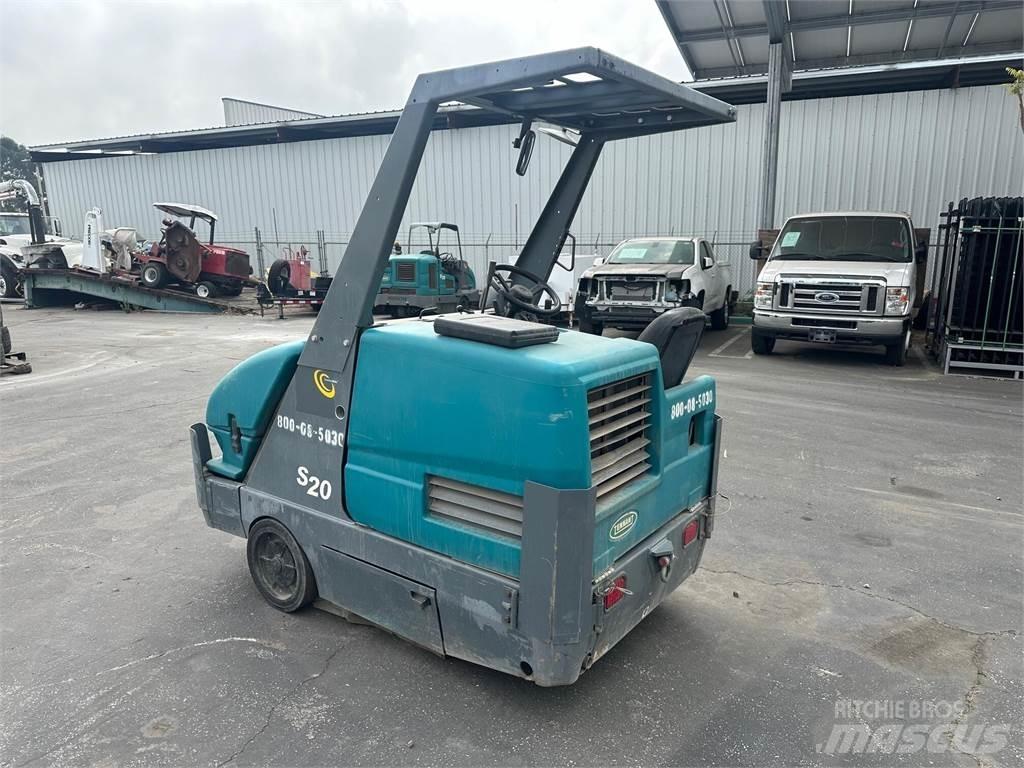 Tennant S20 Kehrer