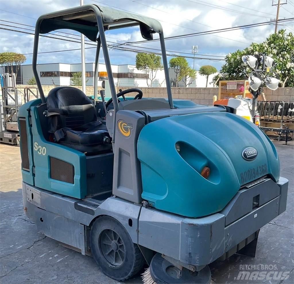 Tennant S30 Kehrer