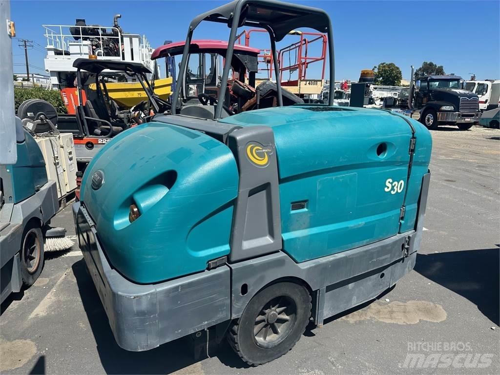 Tennant S30 Kehrer