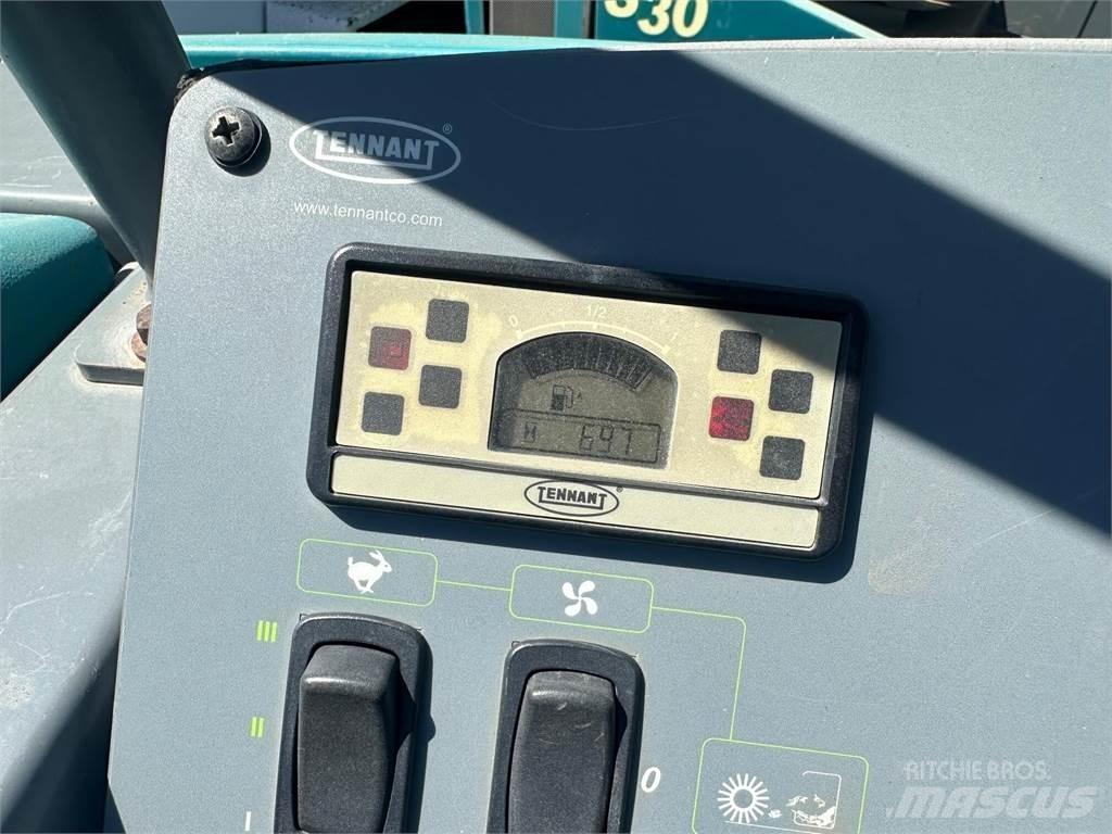 Tennant S30 Kehrer