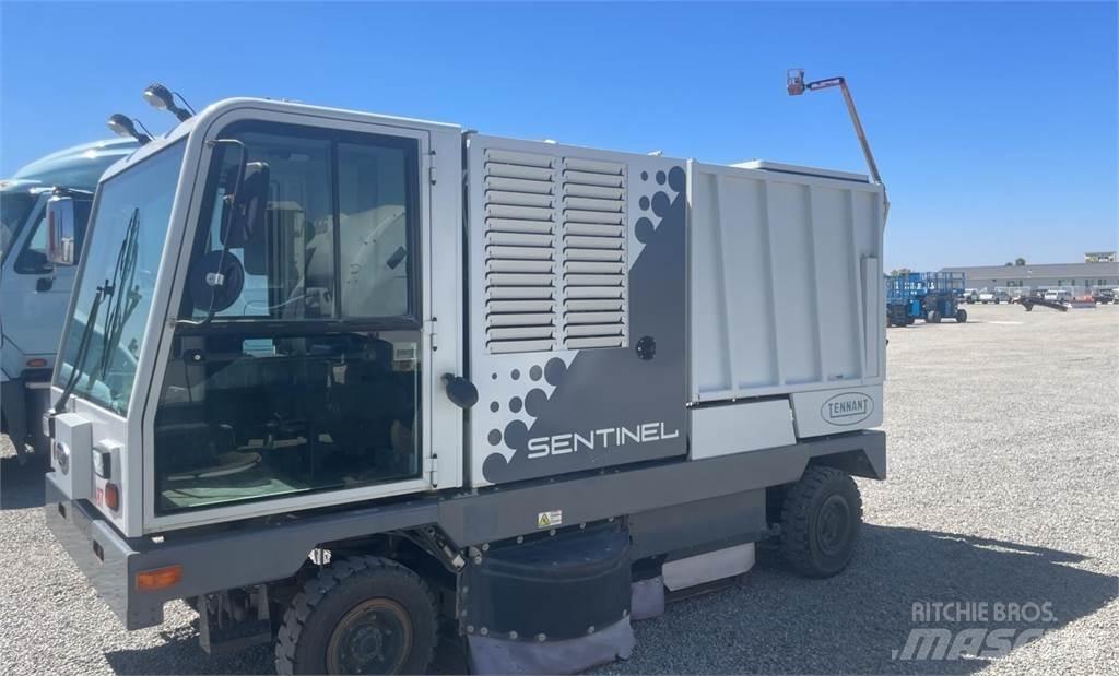 Tennant SENTINEL Kehrer