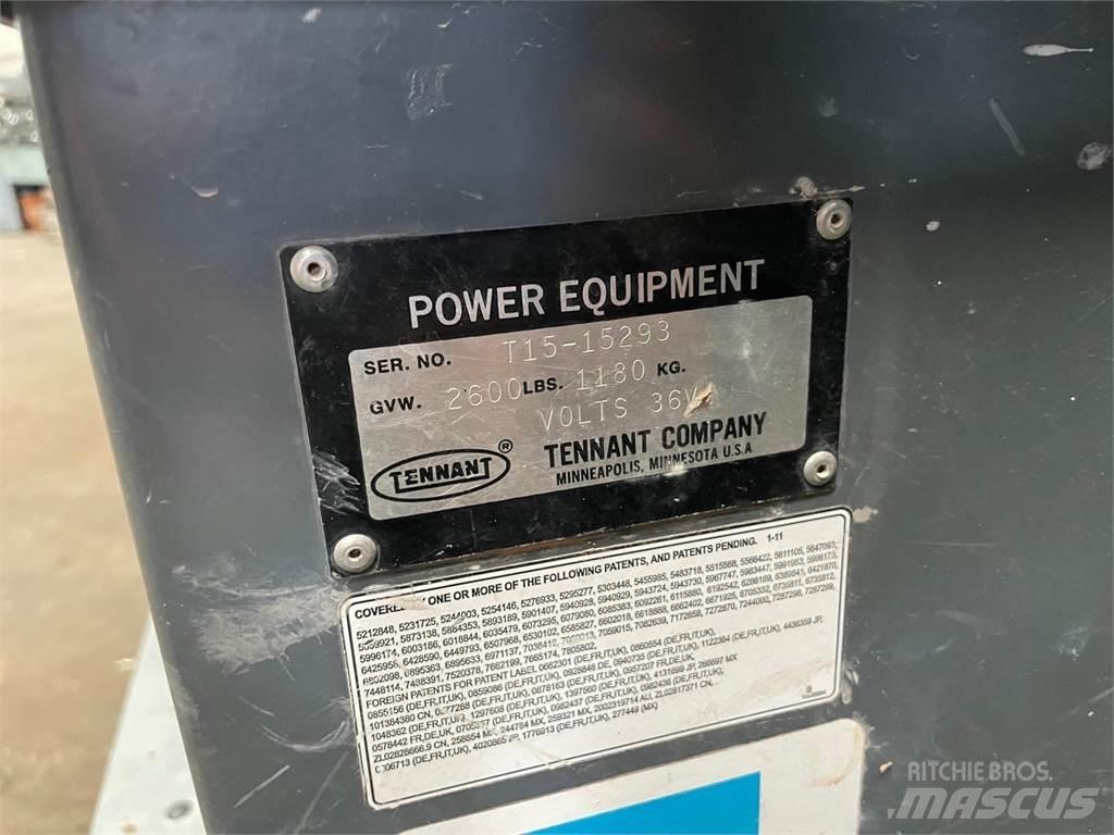 Tennant T15 Kehrer