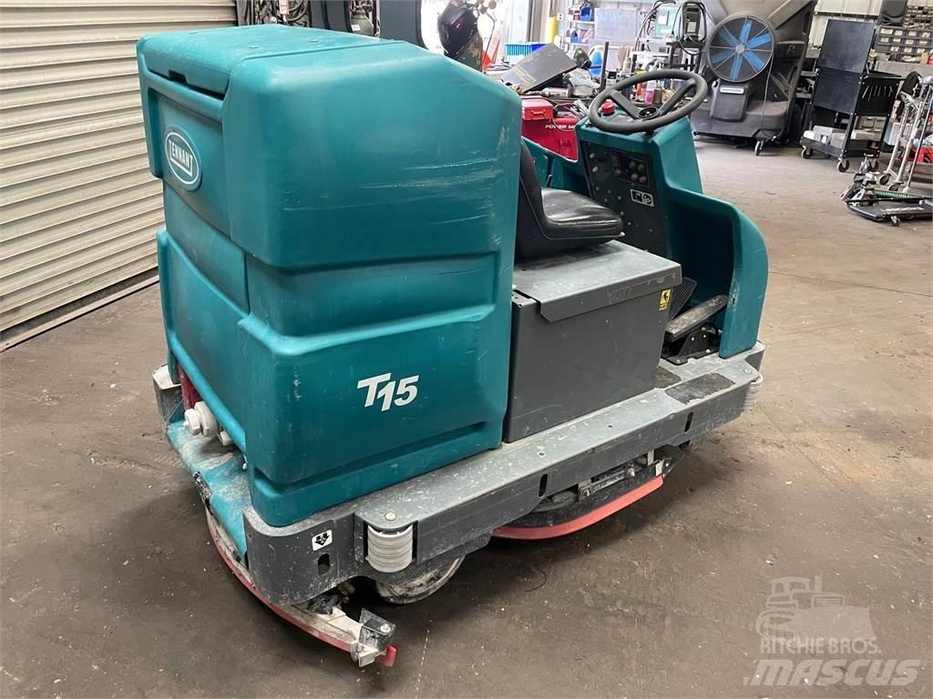 Tennant T15 Kehrer