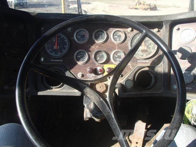 Terex 3307 Dumper - Knickgelenk