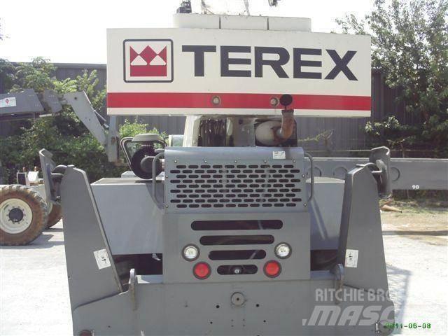 Terex CD225 Ruwterrein kranen
