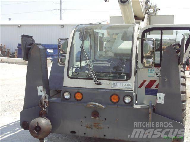 Terex CD225 Ruwterrein kranen