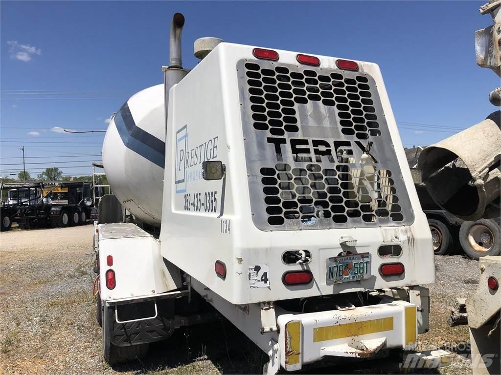 Terex FDB6000 Betonmischer