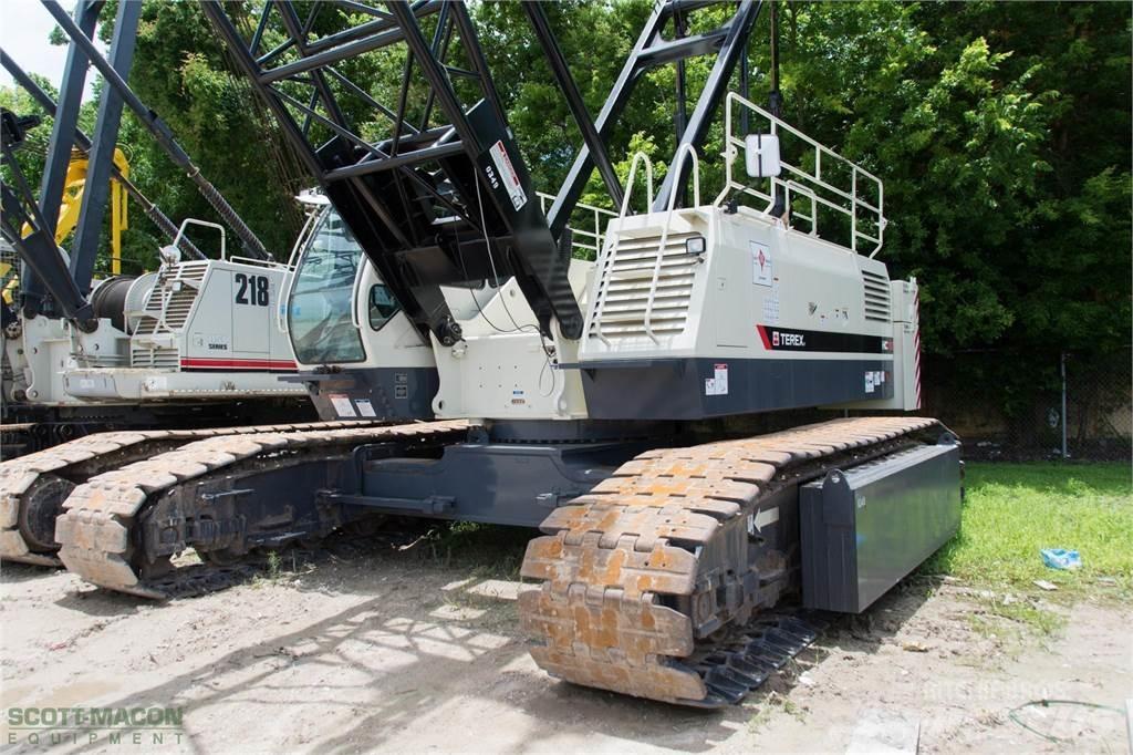 Terex HC110 Raupenkrane