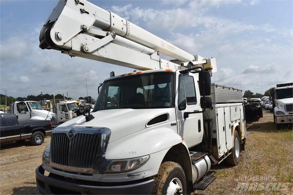 Terex HR46 LKW-Arbeitsbühnen