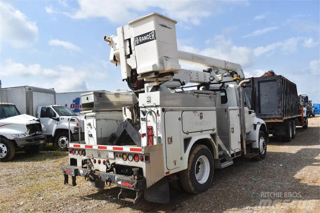 Terex HR46 LKW-Arbeitsbühnen