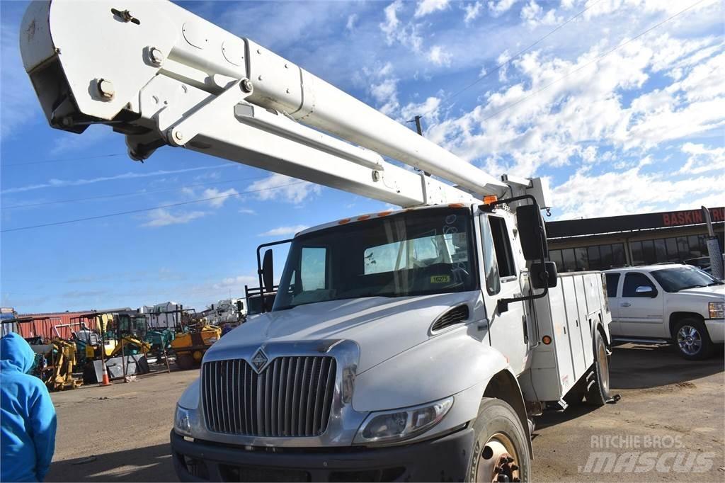 Terex HR5TC-55 LKW-Arbeitsbühnen