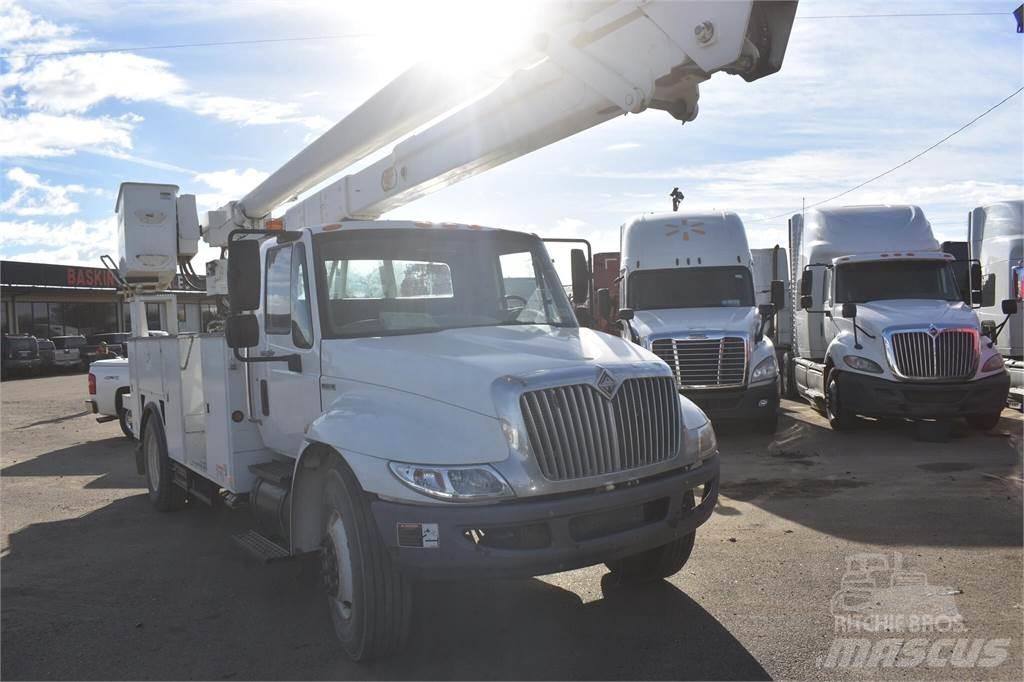 Terex HR5TC-55 LKW-Arbeitsbühnen