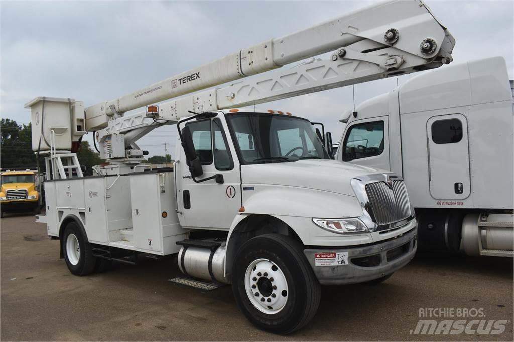 Terex HRX55 LKW-Arbeitsbühnen