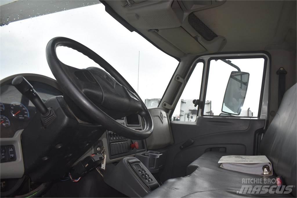 Terex HRX55 LKW-Arbeitsbühnen