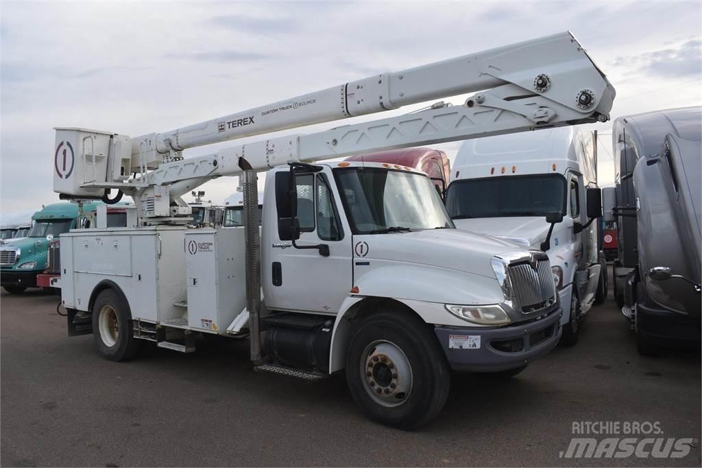 Terex HRX55 LKW-Arbeitsbühnen