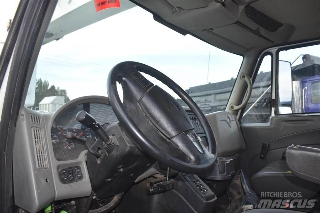 Terex HRX55 LKW-Arbeitsbühnen