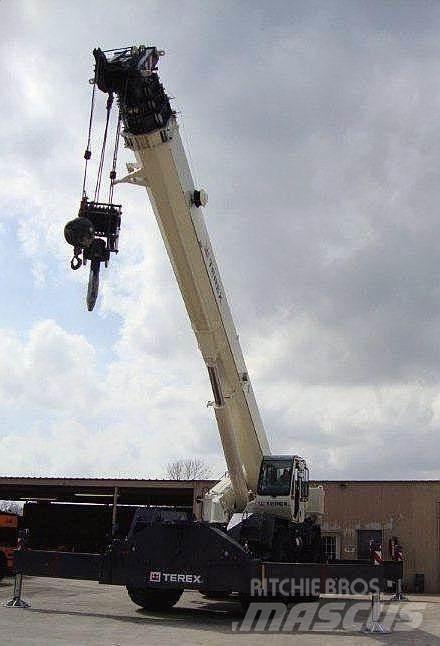 Terex RT130 Ruwterrein kranen