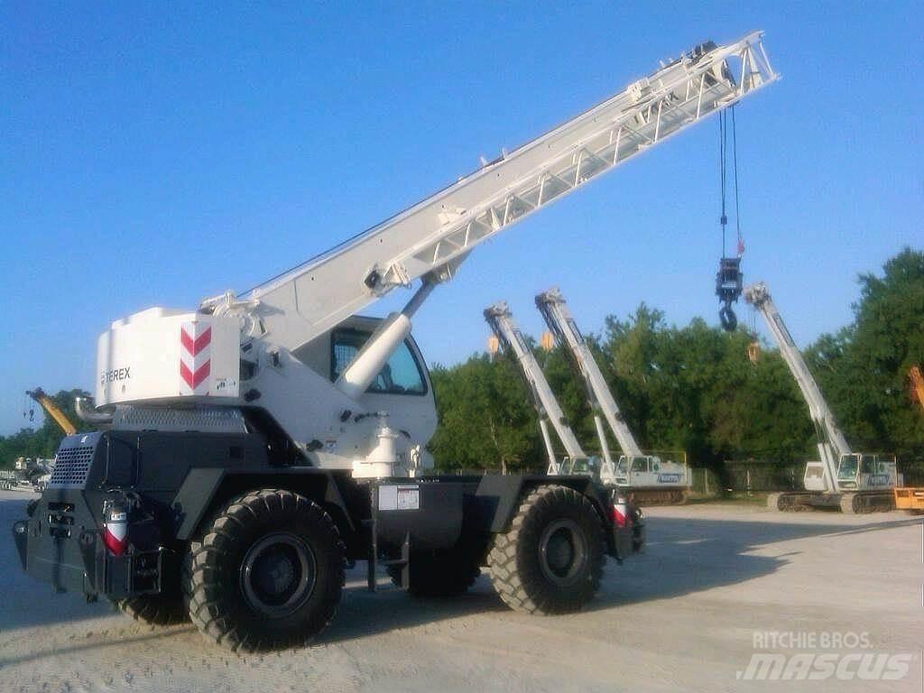 Terex RT230-1 Ruwterrein kranen