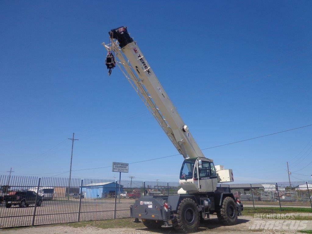 Terex RT230-1 Ruwterrein kranen