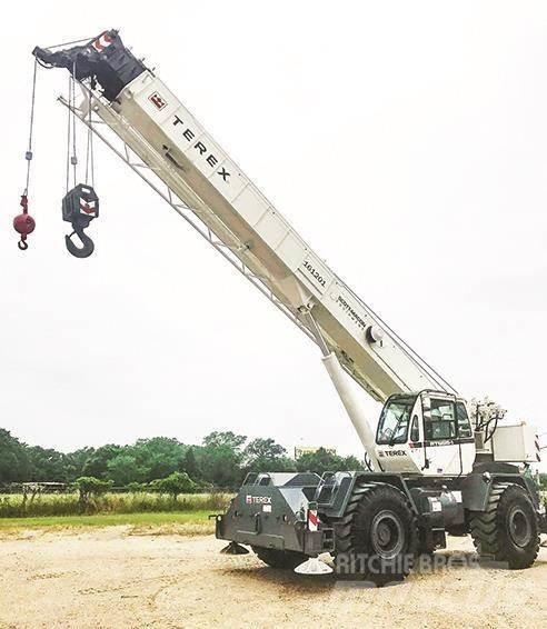 Terex RT555-1 Ruwterrein kranen