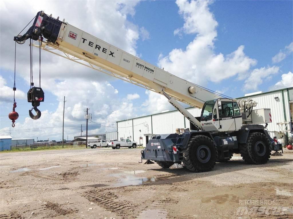 Terex RT555-1 Ruwterrein kranen