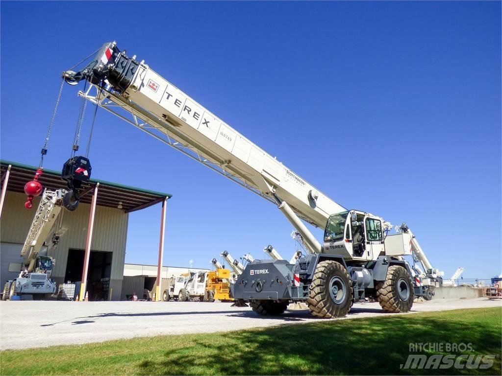 Terex RT555-1 Ruwterrein kranen