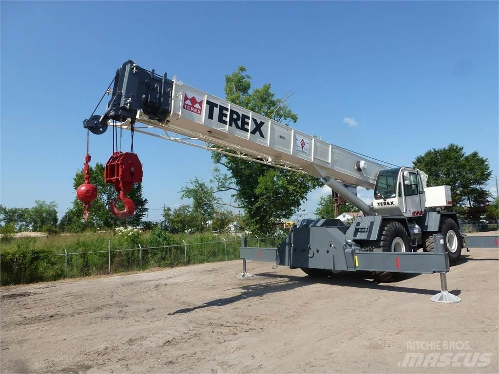 Terex RT665 Ruwterrein kranen