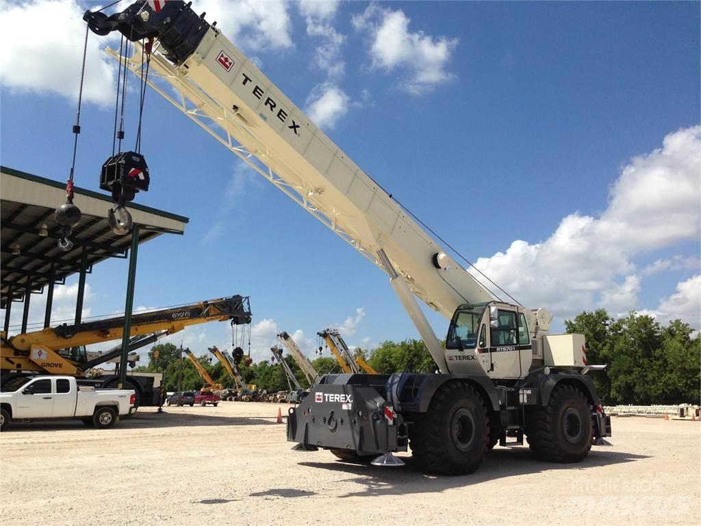 Terex RT670-1 Ruwterrein kranen