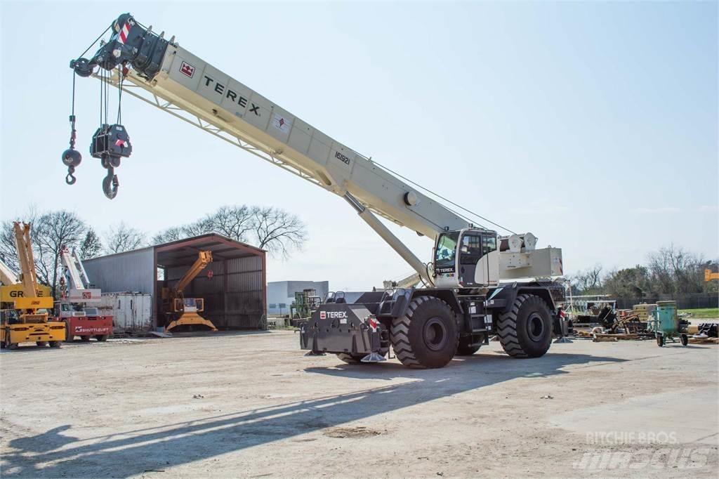 Terex RT780 Ruwterrein kranen